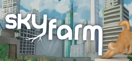 Skyfarm Steam header image