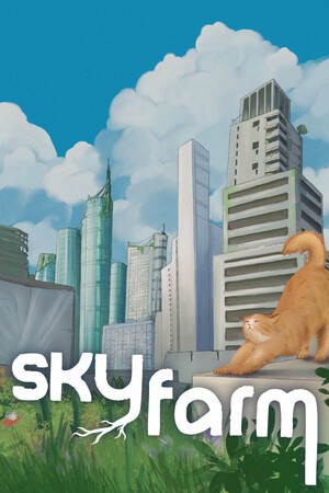 Skyfarm cover art