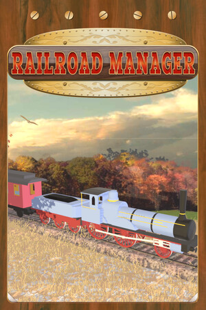 Railroad Manager cover art