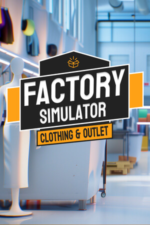 Factory Simulator: Clothing & Outlet cover art
