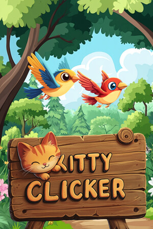 Kitty Clicker cover art