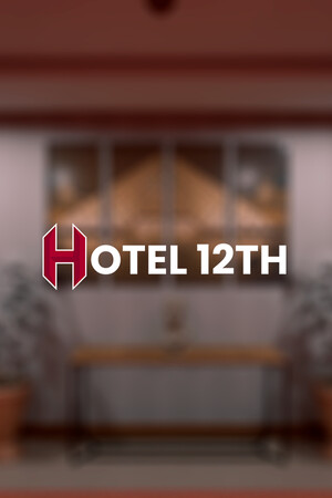 Hotel 12th cover art