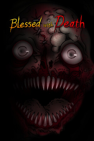 Blessed with Death cover