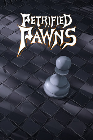 Petrified Pawns cover art