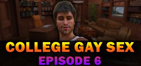 College Gay Sex - Episode 6 Steam header image
