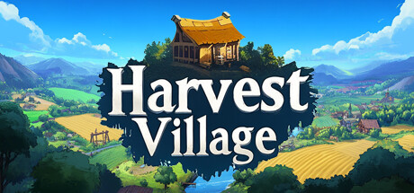 Harvest Village — cover art