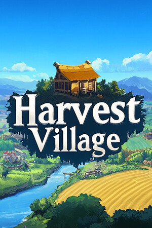 Harvest Village cover art