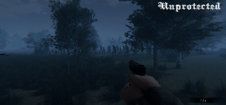 Unprotected Steam header image