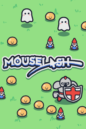 Mouselash save game logo