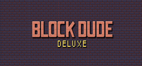 Block Dude Deluxe Steam header image