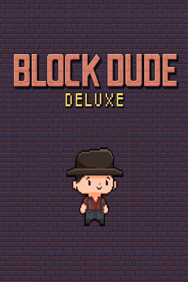 Block Dude Deluxe