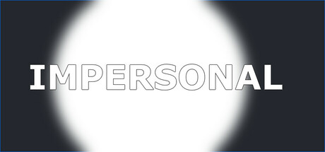 Impersonal Steam header image