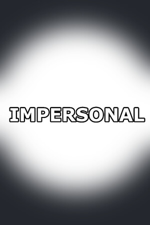 Impersonal cover art