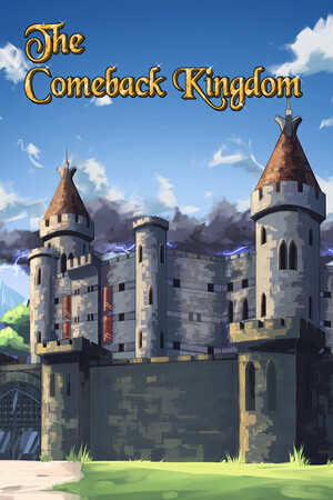 The Comeback Kingdom cover art