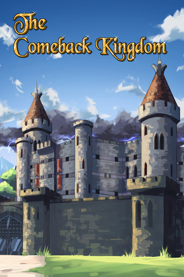 The Comeback Kingdom