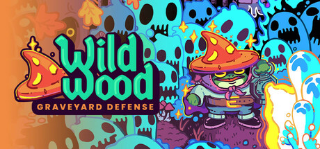 Wildwood: Graveyard Defense Steam header image