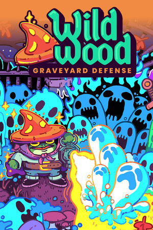 Wildwood: Graveyard Defense cover art