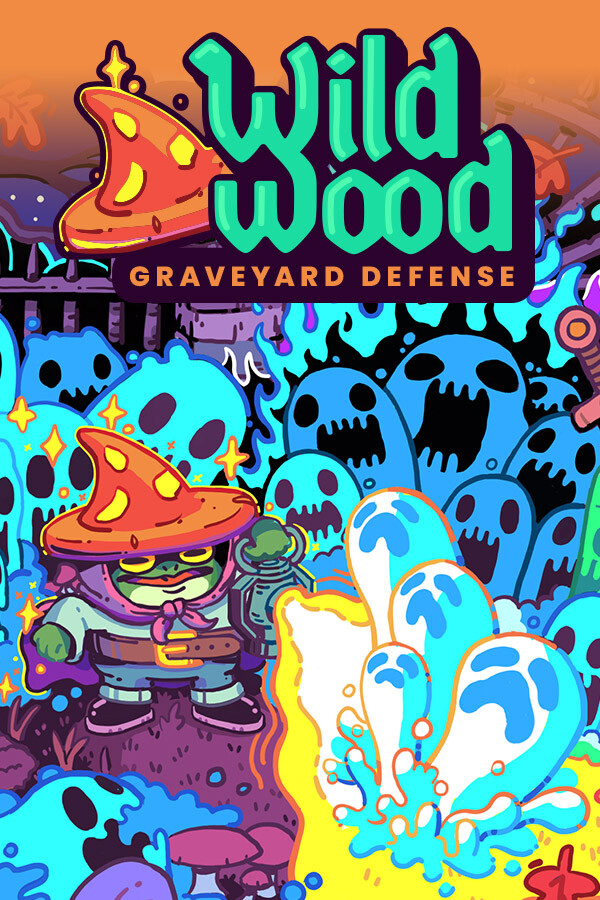 Wildwood: Graveyard Defense