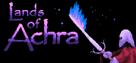 Lands of Achra Steam header image