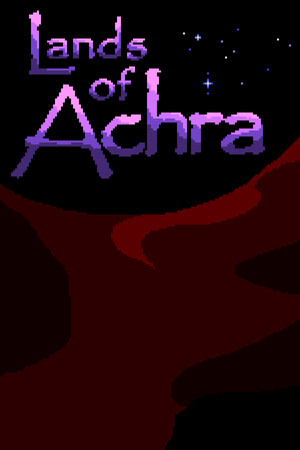 Lands of Achra cover art