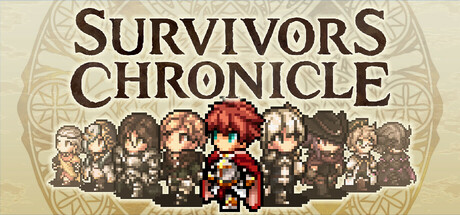 THE GENERAL SAGA Steam header image