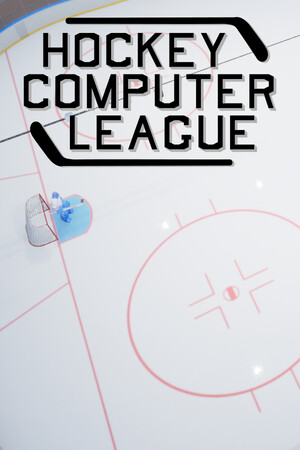 Hockey Computer League cover art