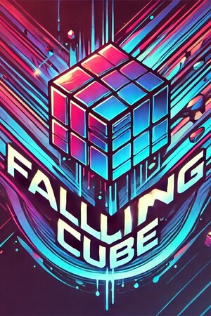 Falling Cube cover art