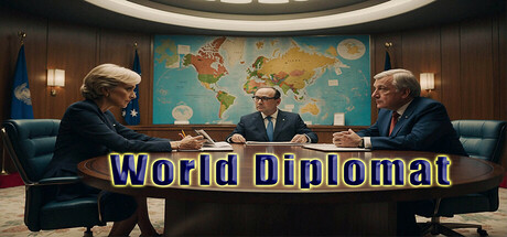 World Diplomat Steam header image
