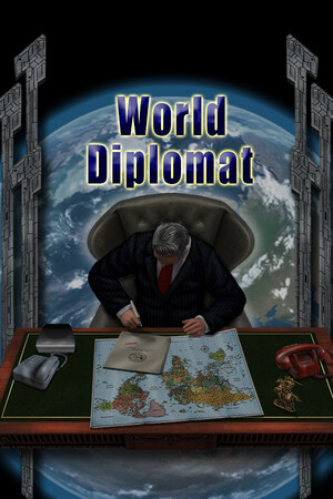 World Diplomat cover art