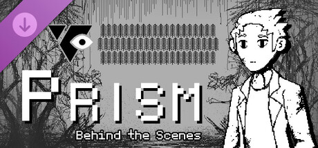 Prism - Behind the Scenes Steam header image