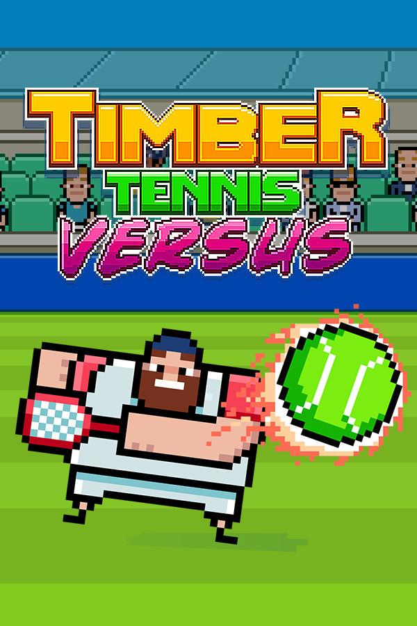 Timber Tennis: Versus