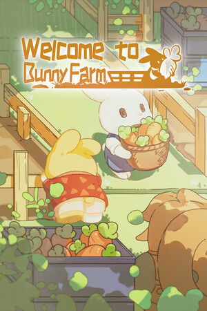 Welcome to Bunny Farm cover art