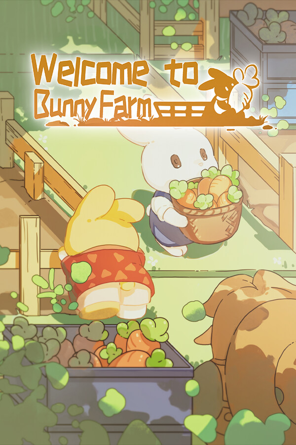 Welcome to Bunny Farm