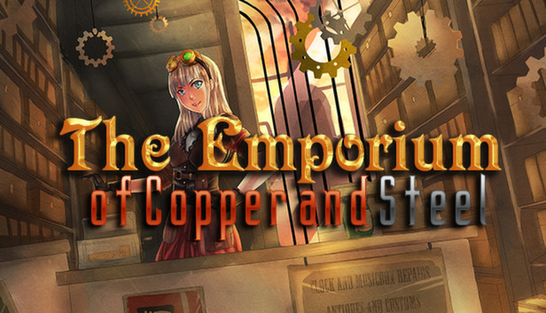 Save 80 On Rpg Maker Vx Ace The Emporium Of Copper And Steel On Steam