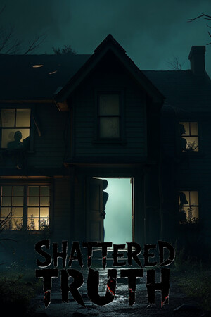 Shattered Truth cover art