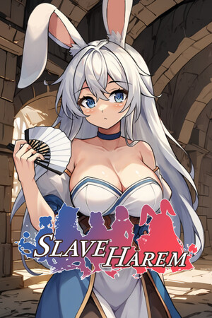 Slave Harem cover art