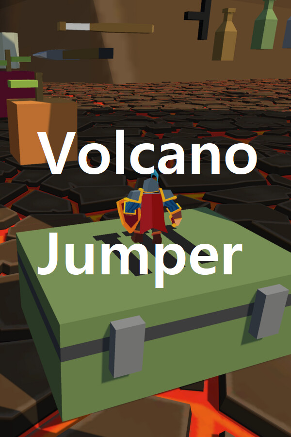 Volcano Jumper