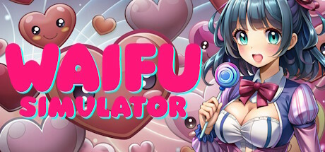 Waifu Simulator Steam header image