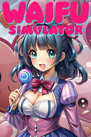 Waifu Simulator cover art