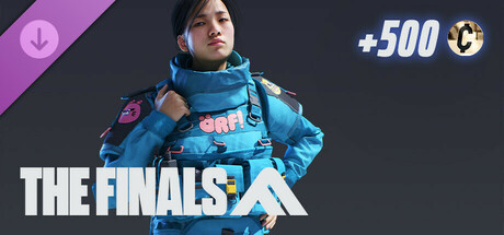 THE FINALS - Örf Tactical Pack Steam header image