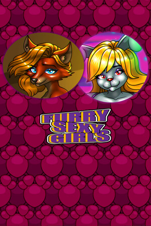 Furry Sexy Girls cover art