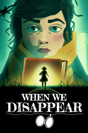 When We Disappear cover art