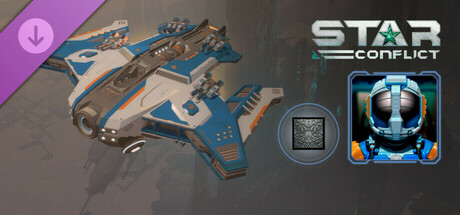 Star Conflict - Helios (Deluxe edition) header image