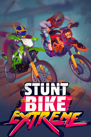 Stunt Bike Extreme cover art