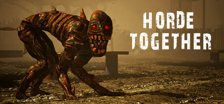 Horde Together Steam header image