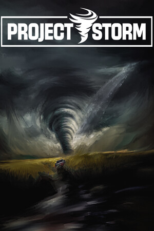 Project Storm cover art