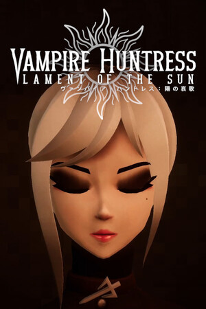 Vampire Huntress - Lament of the Sun cover art