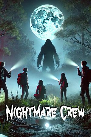 Nightmare Crew cover art