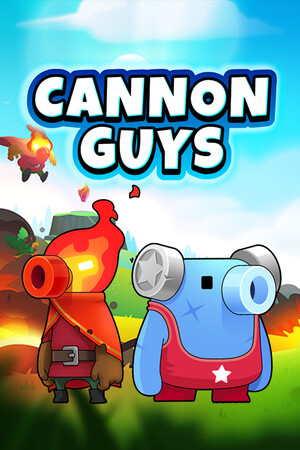 Cannon Guys cover art