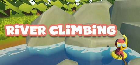 River Climbing Steam header image